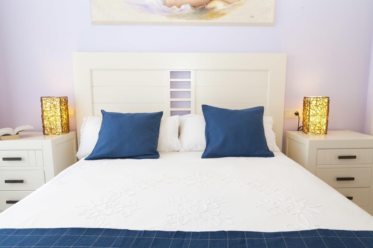 Puerto Marina Apartment Беналмадена Екстериор снимка