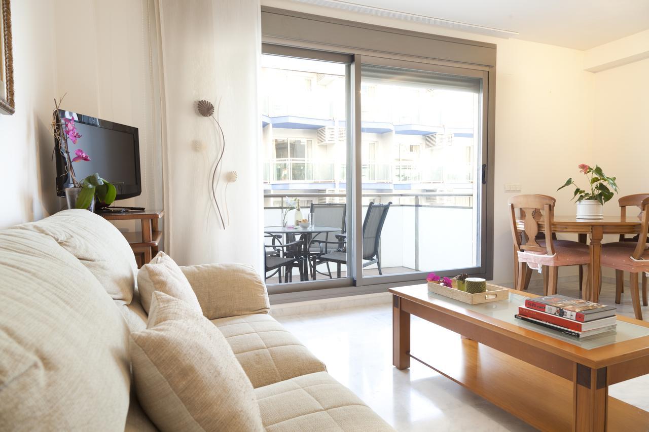 Puerto Marina Apartment Беналмадена Екстериор снимка