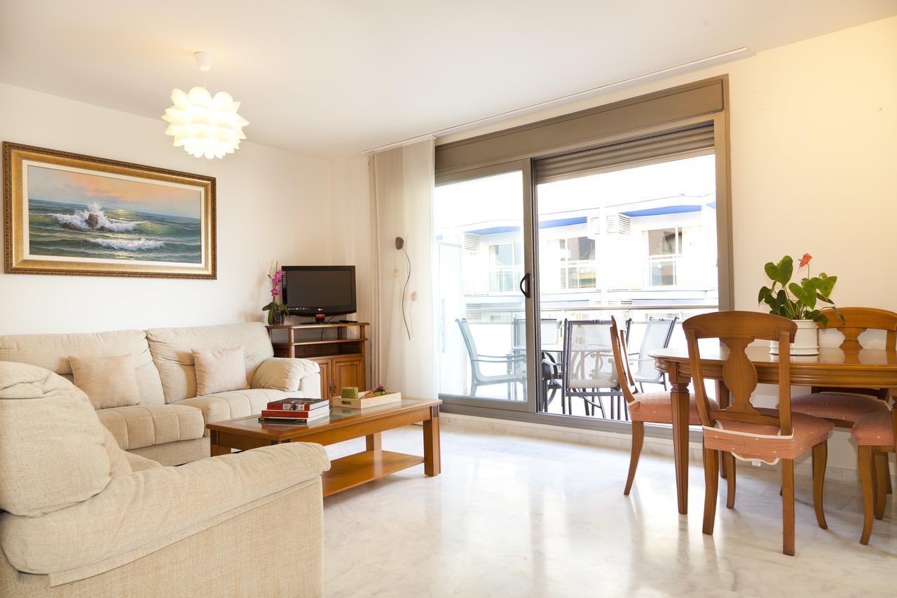 Puerto Marina Apartment Беналмадена Екстериор снимка