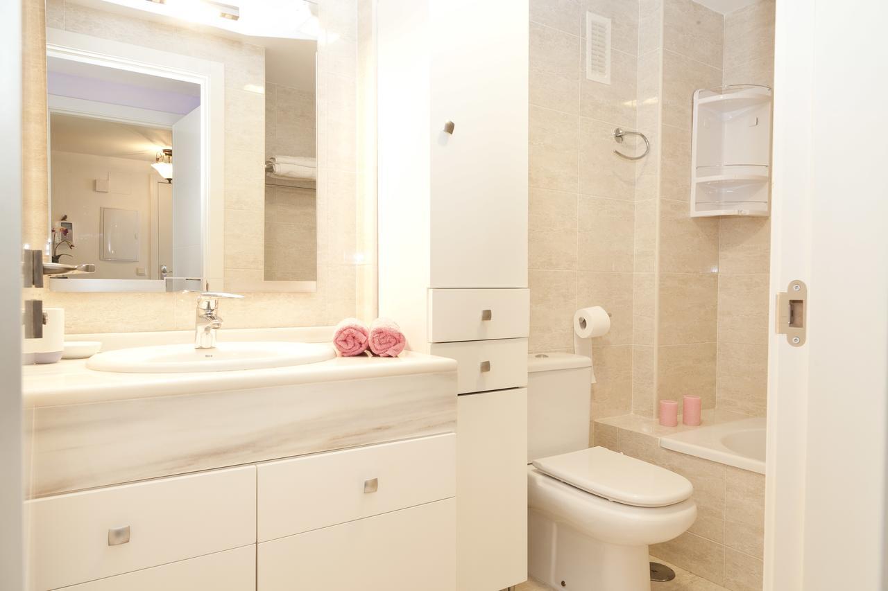 Puerto Marina Apartment Беналмадена Екстериор снимка