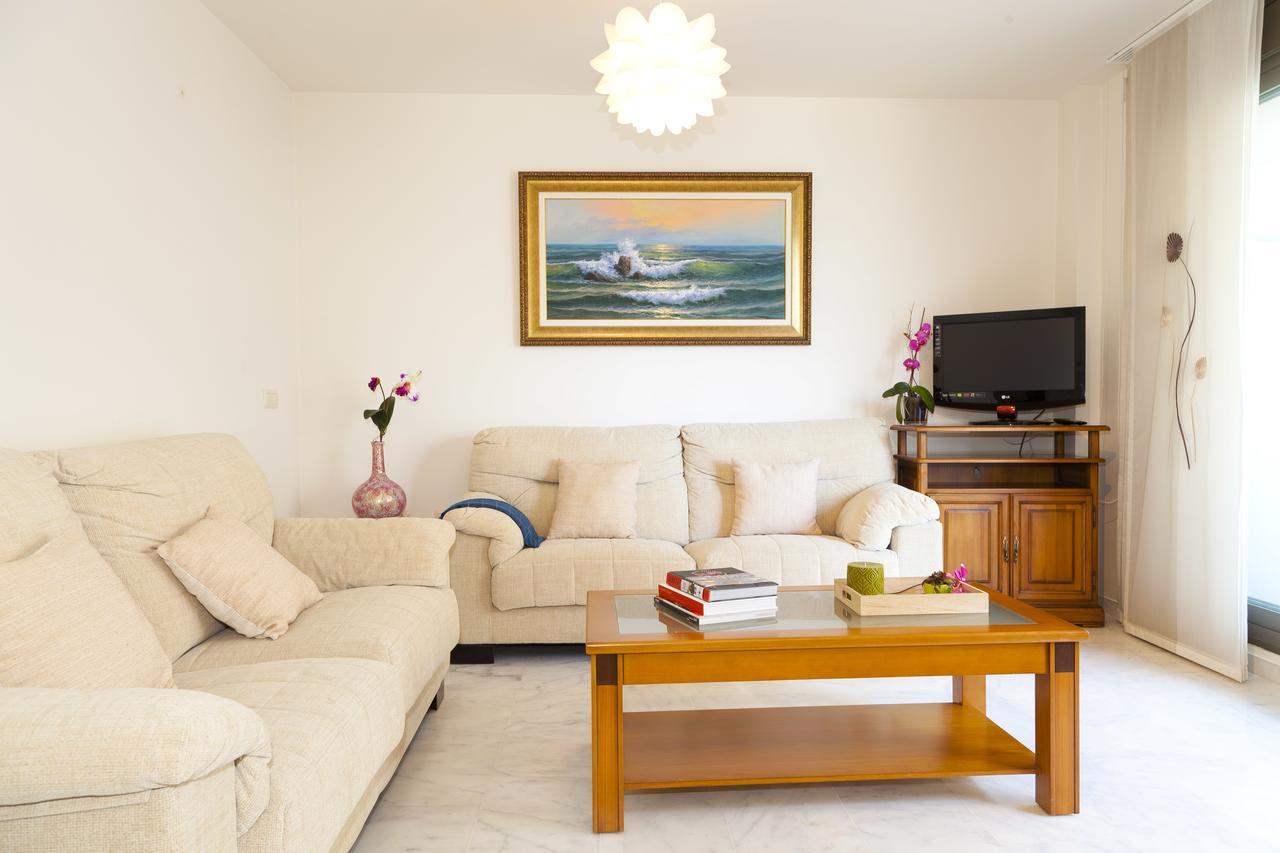 Puerto Marina Apartment Беналмадена Екстериор снимка