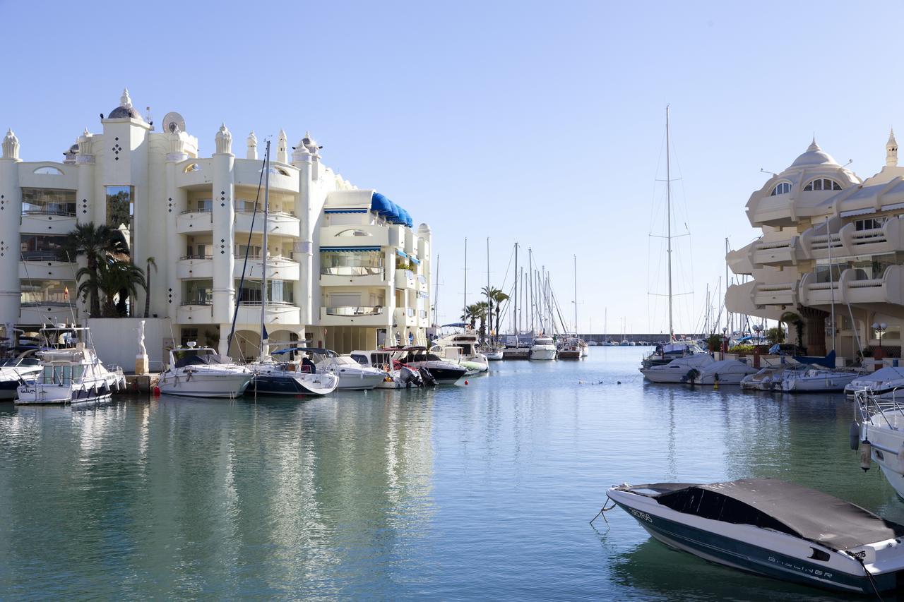Puerto Marina Apartment Беналмадена Екстериор снимка