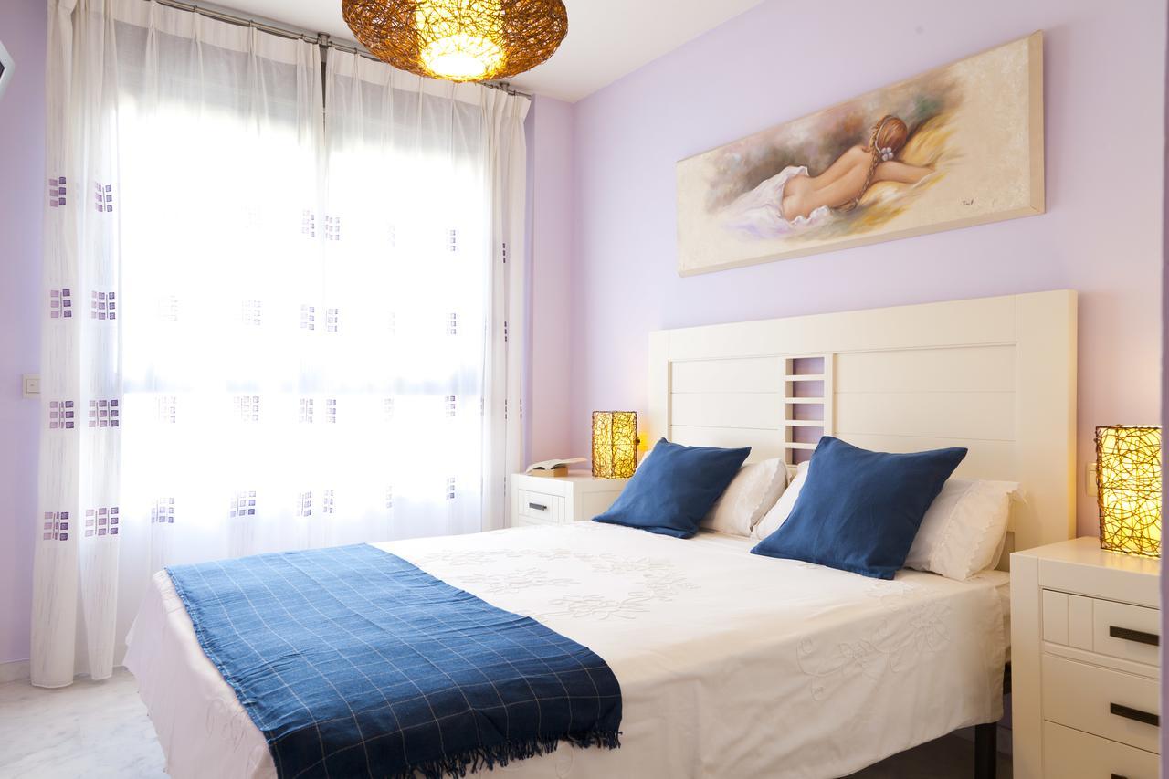 Puerto Marina Apartment Беналмадена Екстериор снимка